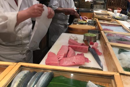 Tsukiji & Ginza (Private)